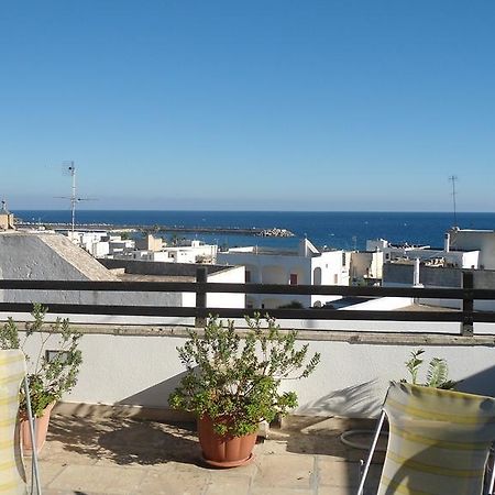 Santa Maria di LeucaAttico Panoramicoアパートメント 部屋 写真