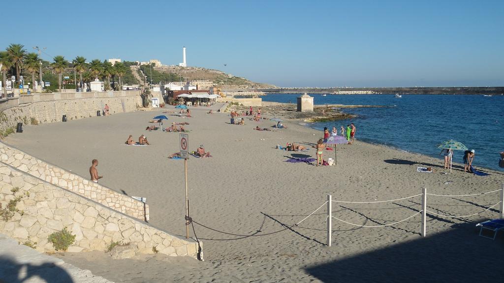 Santa Maria di LeucaAttico Panoramicoアパートメント 部屋 写真