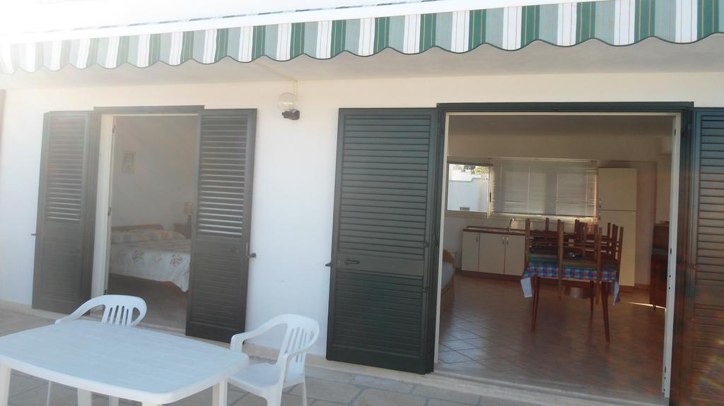 Santa Maria di LeucaAttico Panoramicoアパートメント 部屋 写真
